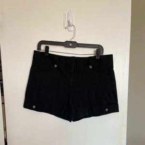 White House Black Market Cargo Shorts - Size 10